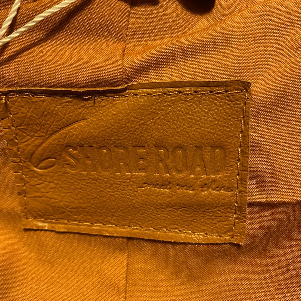 Leather jacket - Picture 7 of 11